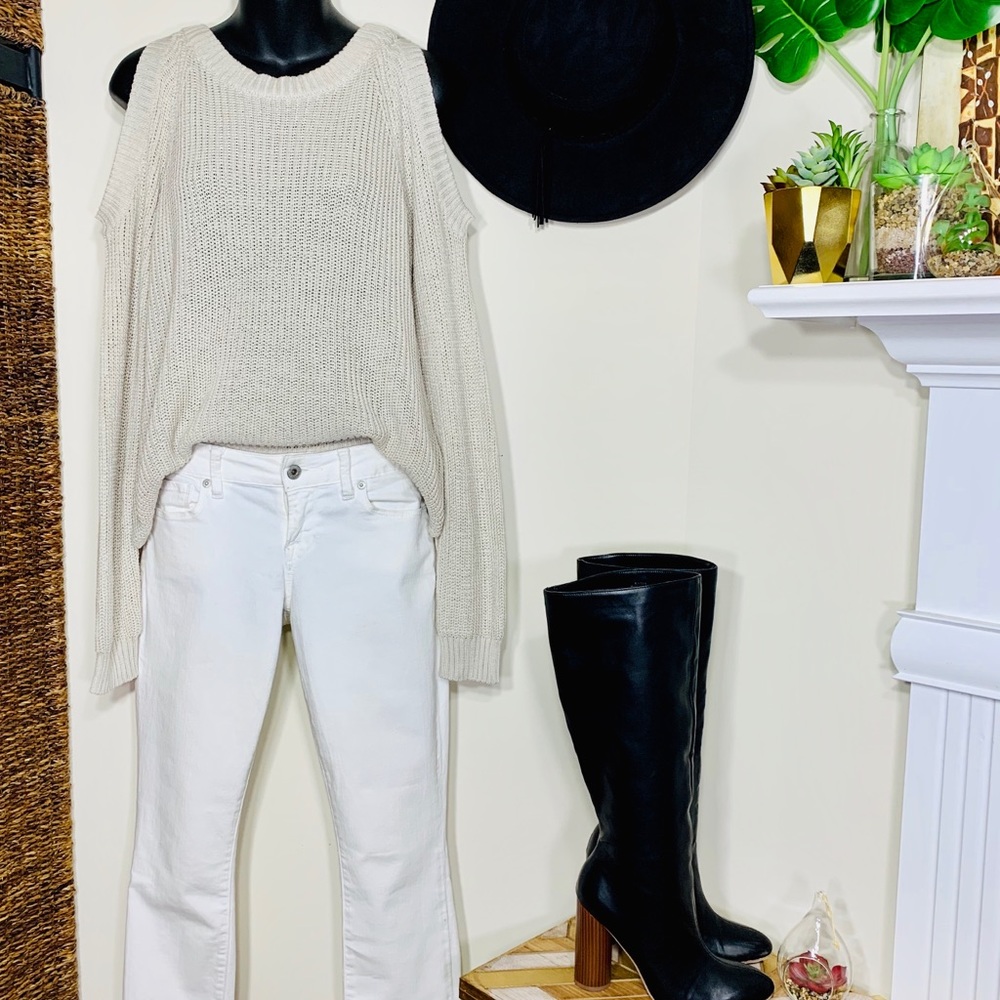 Lucky Brand Leyla Skinny Denim